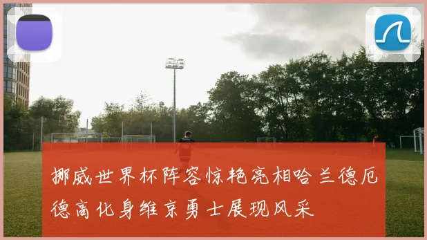 挪威世界杯阵容惊艳亮相哈兰德厄德高化身维京勇士展现风采